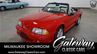 1992 Ford Mustang GT