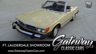 1976 Mercedes-Benz 450SL 
