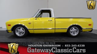 1968 Chevrolet C10 