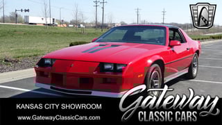 1984 Chevrolet Camaro Z28