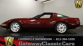 1993 Chevrolet Corvette 