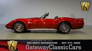 1974 Chevrolet Corvette 