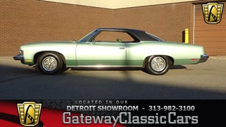 1973 Pontiac Catalina 