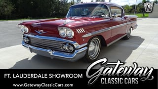 1958 Chevrolet Impala 