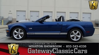 2008 Ford Mustang Shelby GT