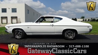 1969 Chevrolet Chevelle SS