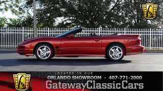 2002 Pontiac Firebird 