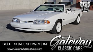 1993 Ford Mustang LX