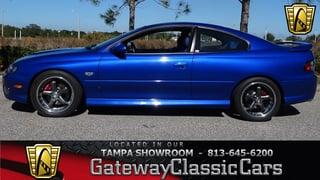 2006 Pontiac GTO 
