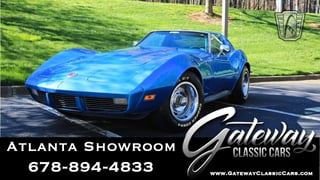 1973 Chevrolet Corvette 
