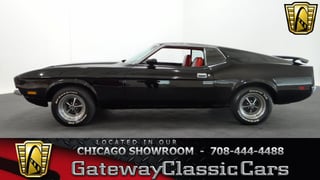1971 Ford Mustang 