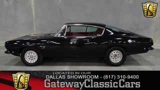 1968 Plymouth Barracuda 