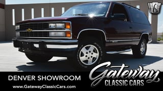 1993 Chevrolet K1500 