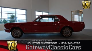 1966 Ford Mustang 
