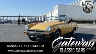 1976 MG Midget 