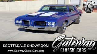 1971 Oldsmobile Cutlass 