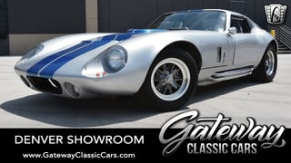 2019 Factory Five Daytona 