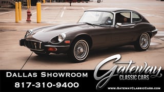 1973 Jaguar E Type 
