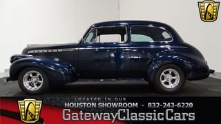 1940 Chevrolet Special Deluxe 