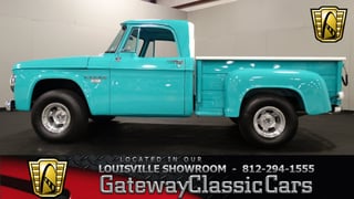 1965 Dodge D100 