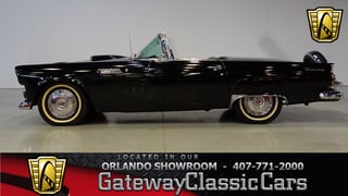 1956 Ford Thunderbird 