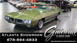 1970 Pontiac GTO 