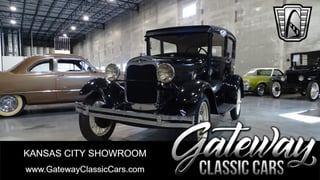 1929 Ford Model A 