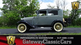 1930 Ford Model A 