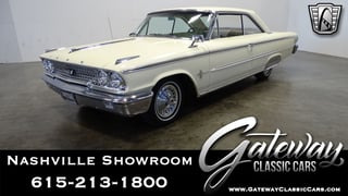 1963 Ford Galaxie 