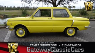 1978 Zaporozhetz ZAZ 