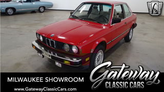 1985 BMW 325 
