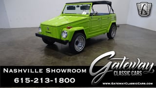 1973 Volkswagen Thing 