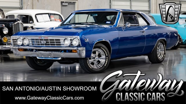 1967 Chevrolet Malibu 