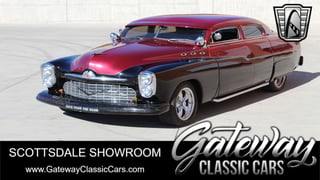 1951 Mercury Monterey 