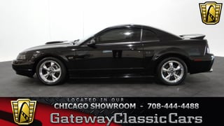 2000 Ford Mustang GT