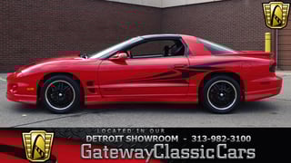 2001 Pontiac Firebird 