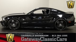 2011 Ford Mustang GT