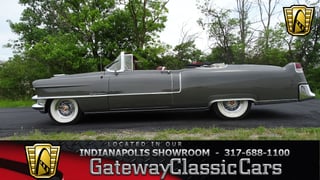 1955 Cadillac Series 62 