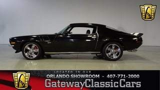 1972 Chevrolet Camaro 