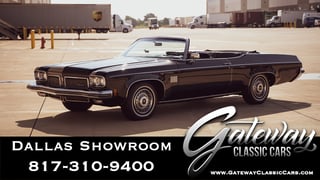 1973 Oldsmobile Delta 88 