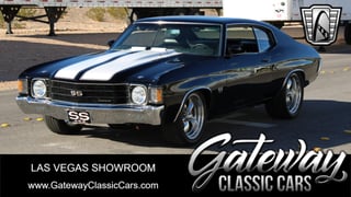 1972 Chevrolet Chevelle 