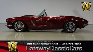 1962 Chevrolet Corvette 