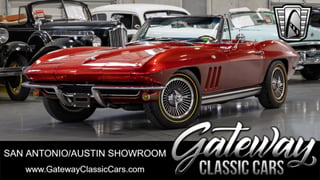 1965 Chevrolet Corvette 