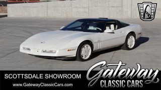 1988 Chevrolet Corvette 
