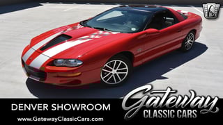 2002 Chevrolet Camaro Z28