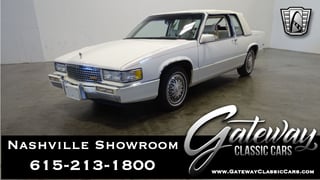 1990 Cadillac Coupe DeVille 