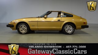 1980 Datsun 280ZX 