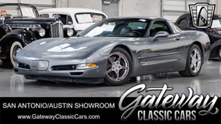2003 Chevrolet Corvette 50th Anniversary Edition