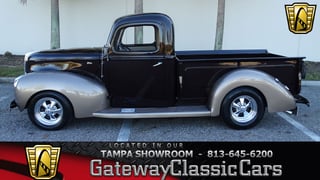 1940 Ford Pickup 