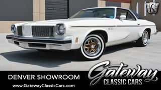 1975 Oldsmobile Hurst 